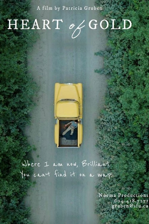 Poster do filme Heart of Gold