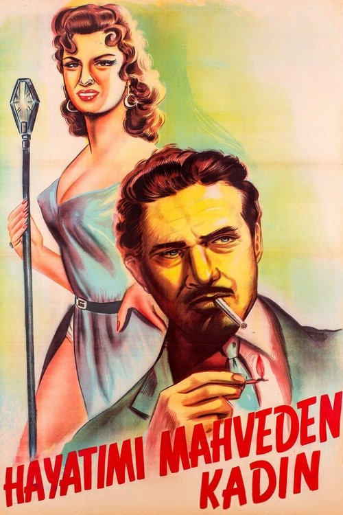 Hayatımı Mahveden Kadın movie poster