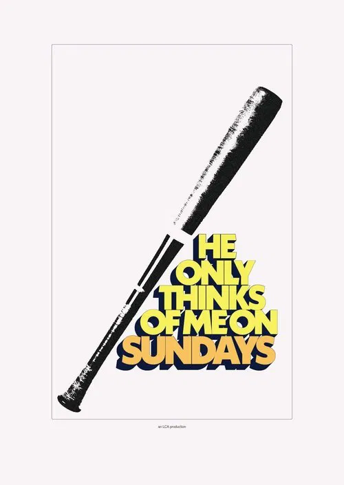 He Only Thinks Of Me On Sundays movie poster