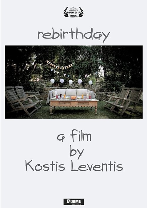 Rebirthday movie poster