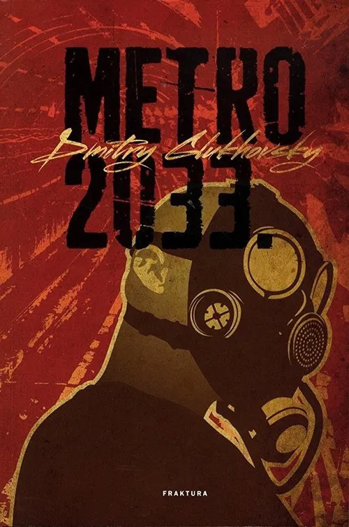 Metro 2033 movie poster