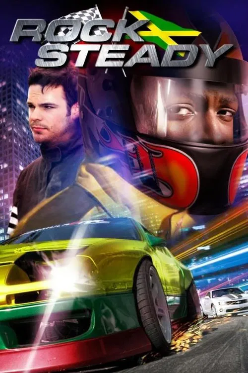 Rock Steady movie poster