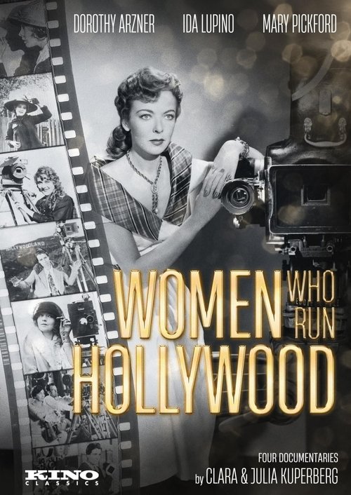 The Women Who Run Hollywood movie poster