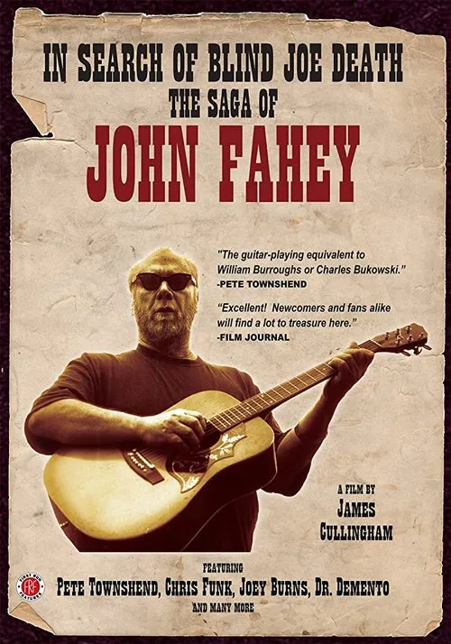 Poster do filme In Search of Blind Joe Death: The Saga of John Fahey