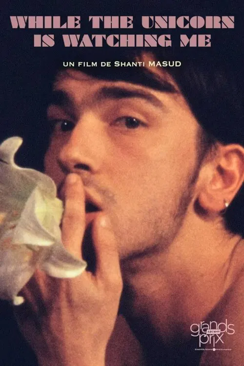 While the Unicorn Is Watching Me movie poster