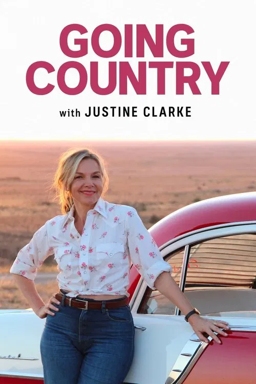 Going Country tv show poster