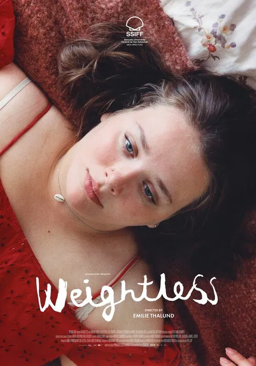 Weightless movie poster