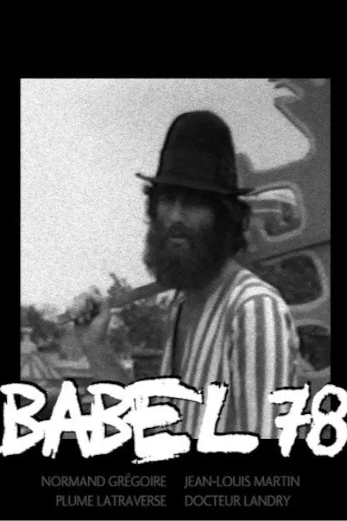 Babel 78 movie poster