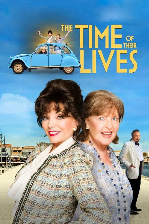 The Time of Their Lives movie poster