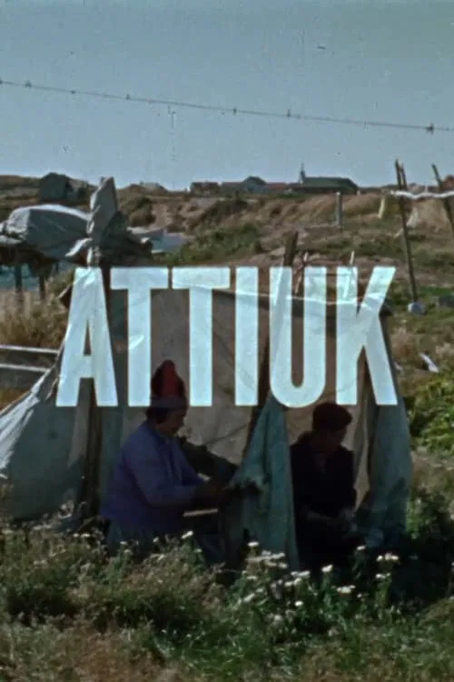 Attiuk movie poster