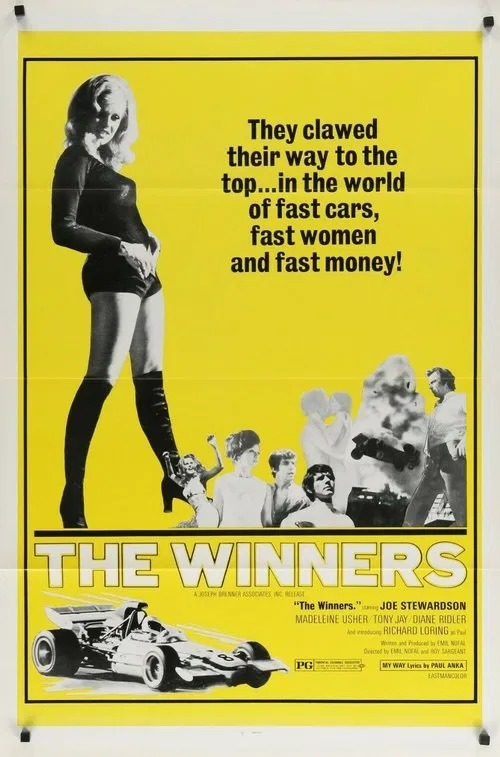 The Winners movie poster