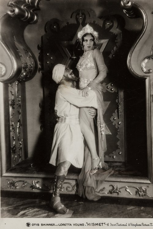 Kismet movie poster