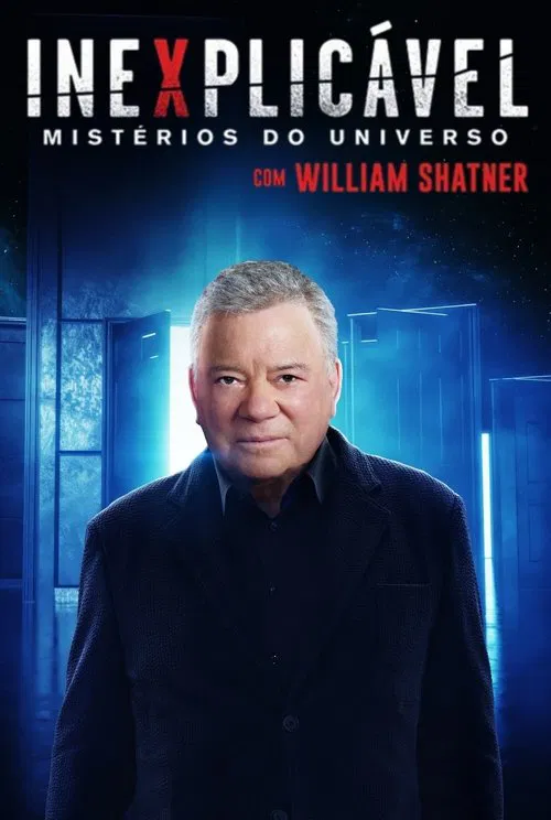 Poster da série Inexplicável: Mistérios do Universo