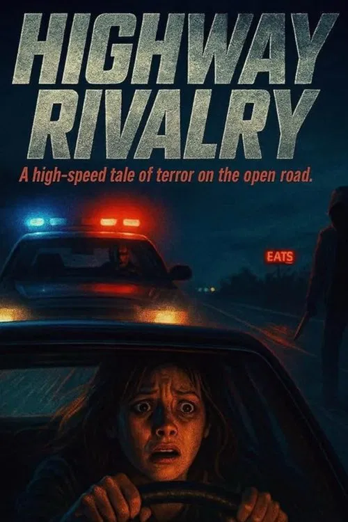 Highway Rivalry movie poster