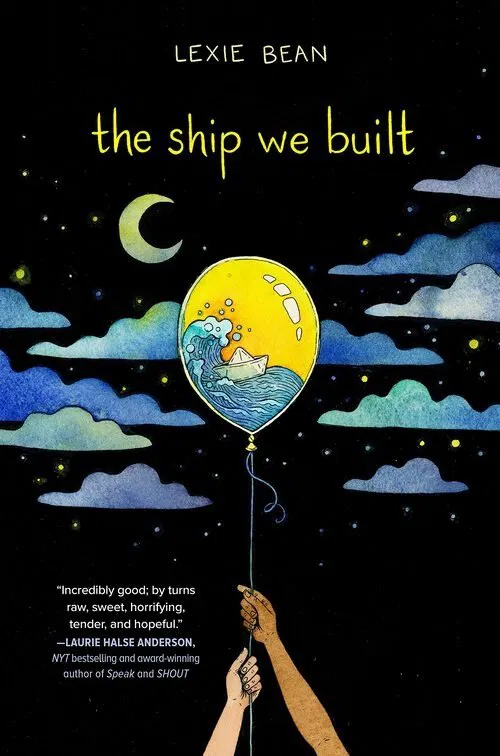 The Ship We Built movie poster