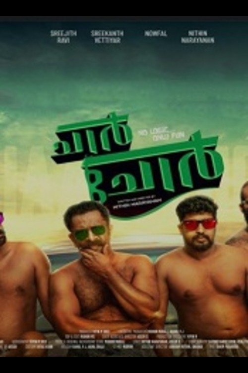 Four Thieves movie poster