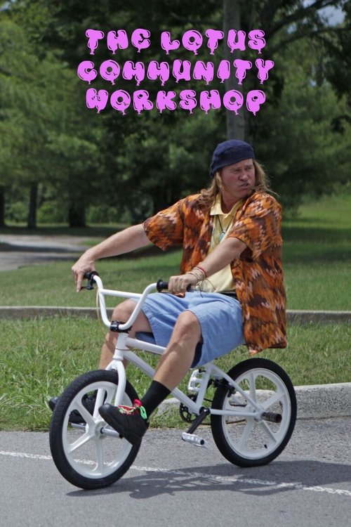 The Lotus Community Workshop movie poster