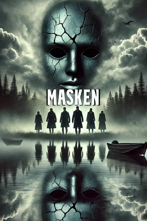 Masken movie poster