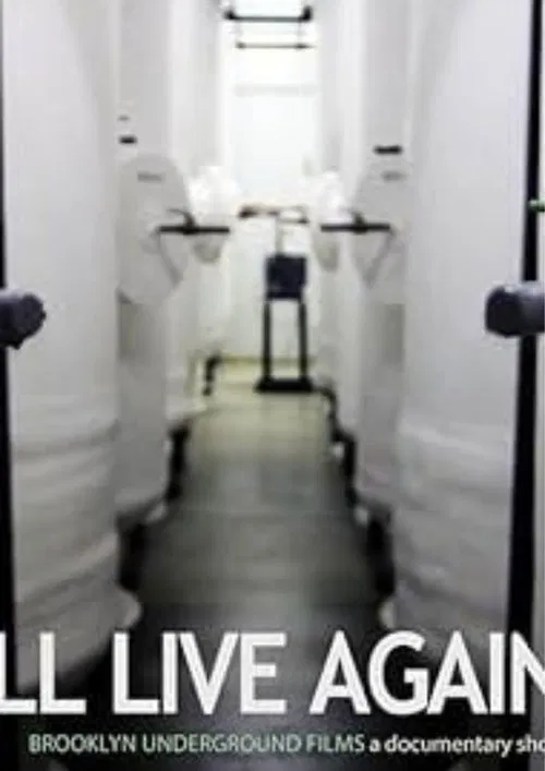 We Will Live Again movie poster