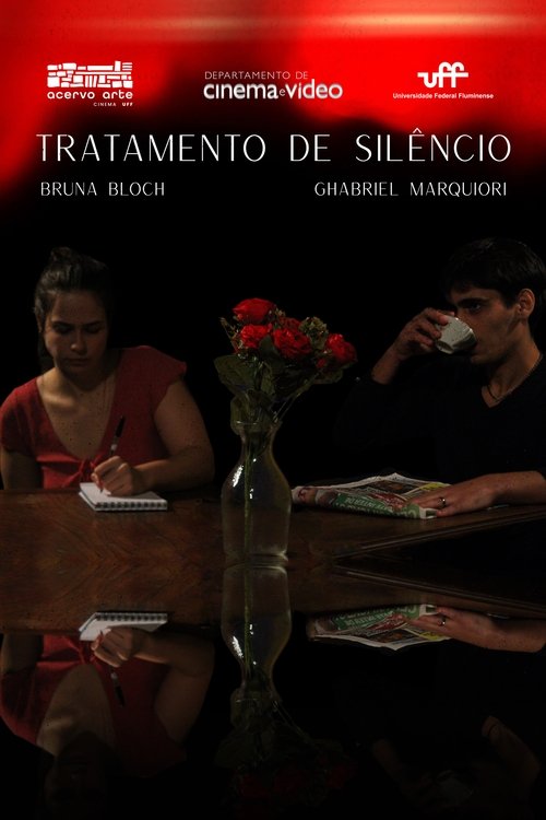 Tratamento de Silêncio movie poster