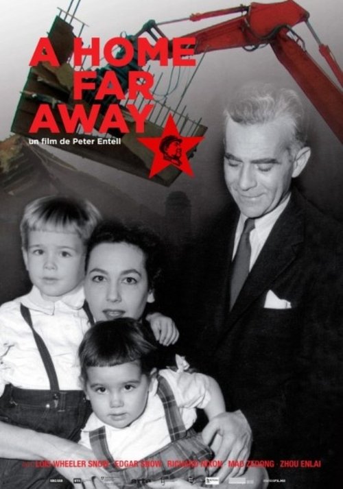 A Home Far Away movie poster