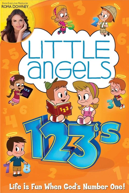 Little Angels Vol. 3: 123's movie poster
