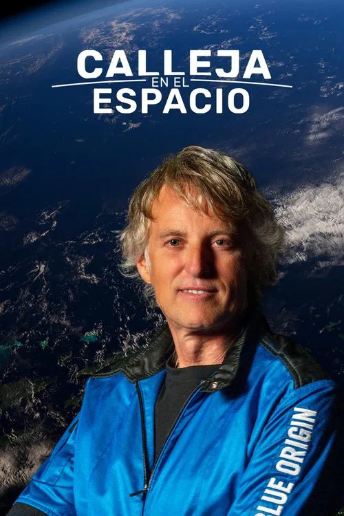 Calleja en el espacio tv show poster