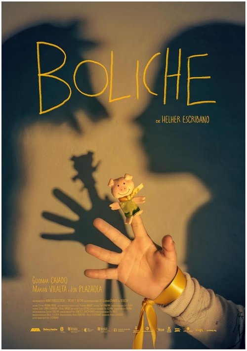 Boliche movie poster