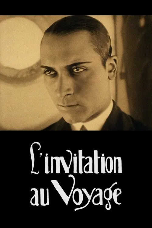 Invitation to a Journey movie poster