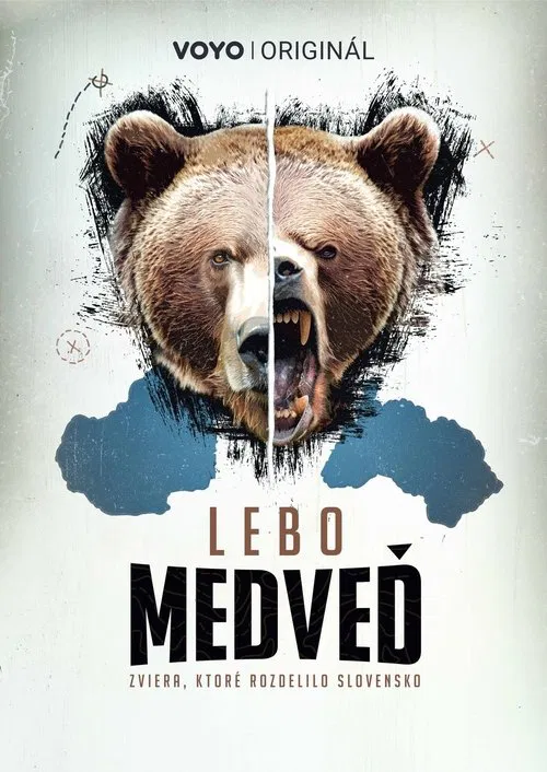 Lebo medveď tv show poster