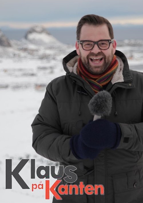 Klaus på kanten tv show poster