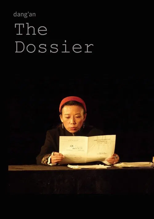 Poster do filme The Dossier