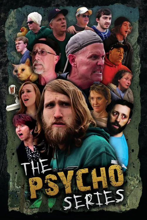 The Psycho Series tv show poster