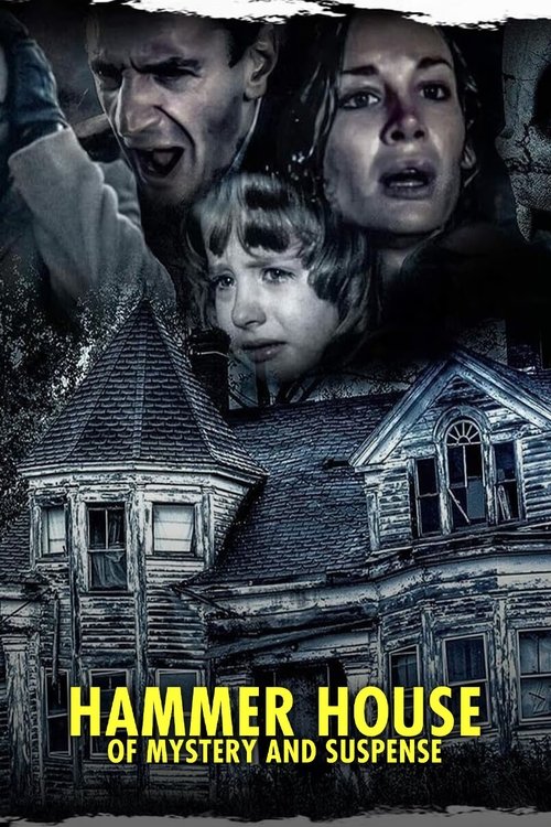 Hammer House of Mystery and Suspense tv show poster
