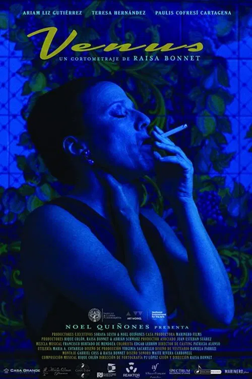 Venus movie poster