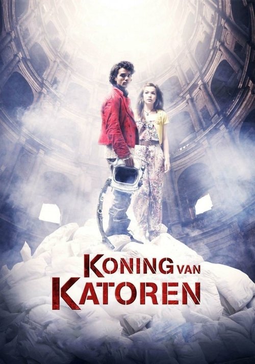King of Katoren movie poster