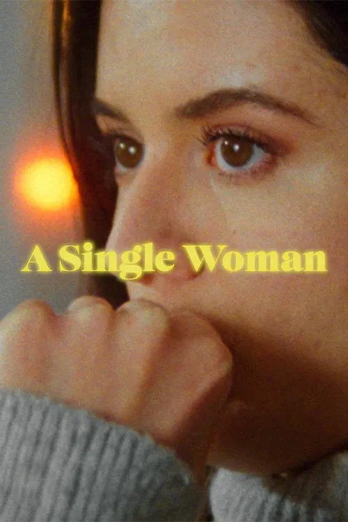A Single Woman movie poster