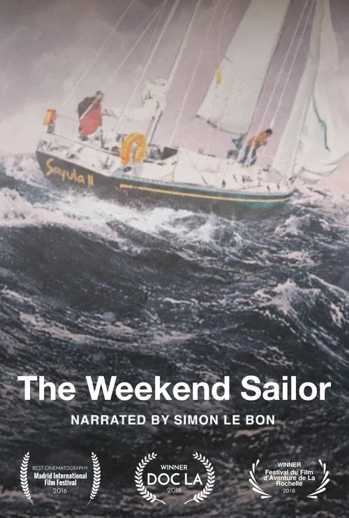 The Weekend Sailor movie poster