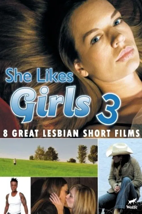 She Likes Girls 3 movie poster