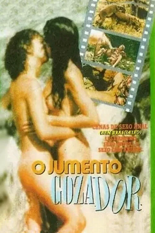 Poster do filme O Jumento Gozador