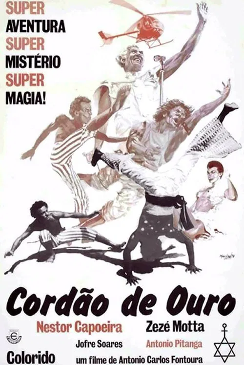 Cordão de Ouro movie poster