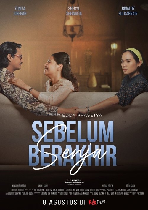Sebelum Senja Berakhir movie poster