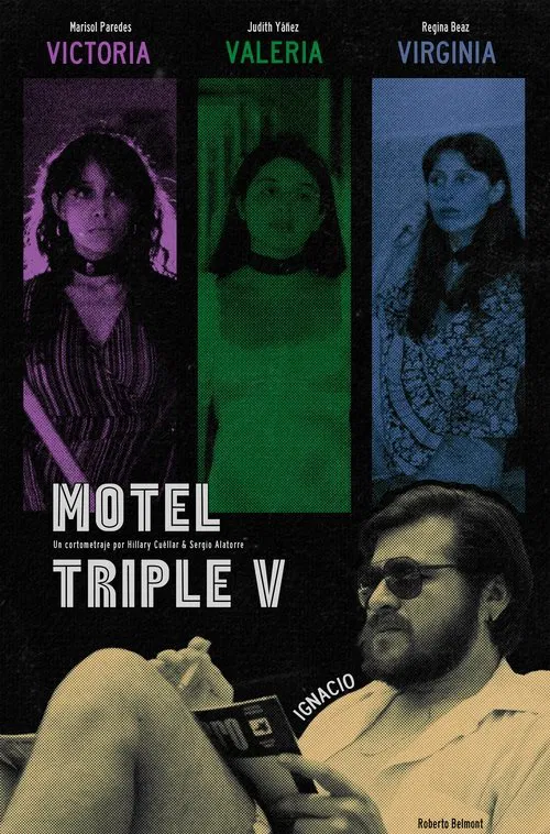 Motel Triple V movie poster