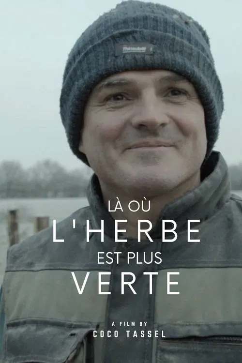 There Where the Grass is Greener movie poster