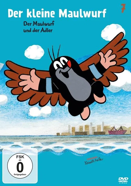 Mole and the Eagle movie poster