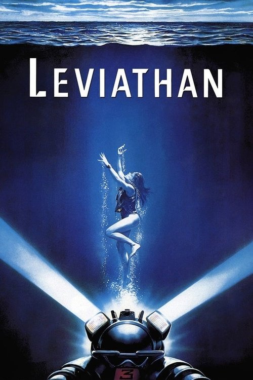 Leviathan: Monster Melting Pot movie poster