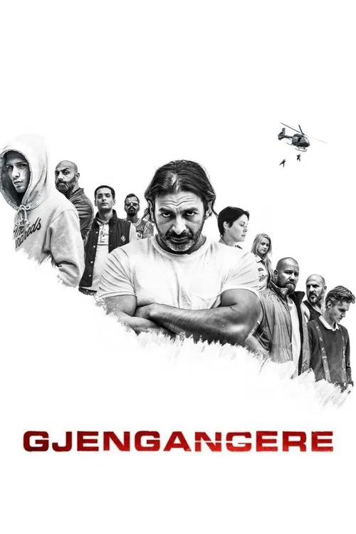 Gjengangere movie poster