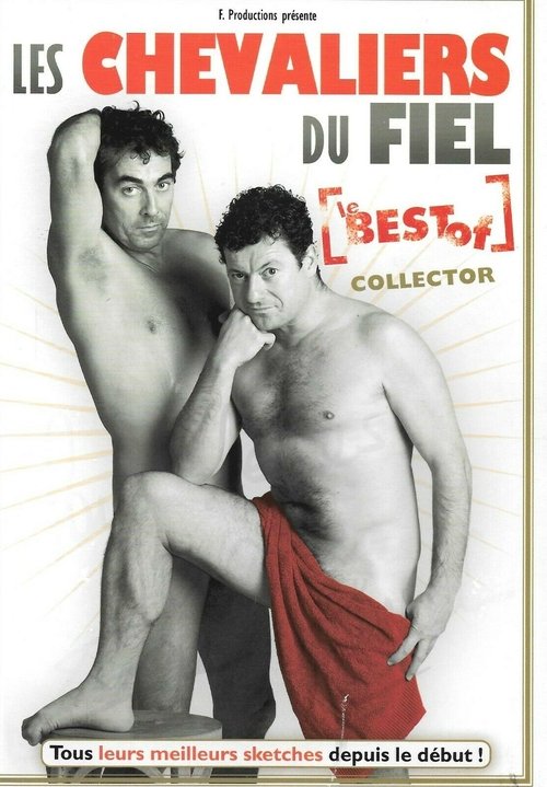 Les Chevaliers du Fiel : Le Best Of Collector movie poster