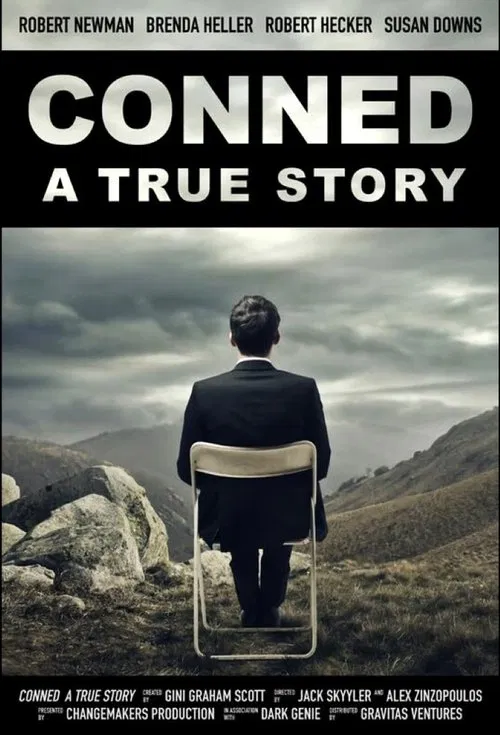 Conned: A True Story movie poster