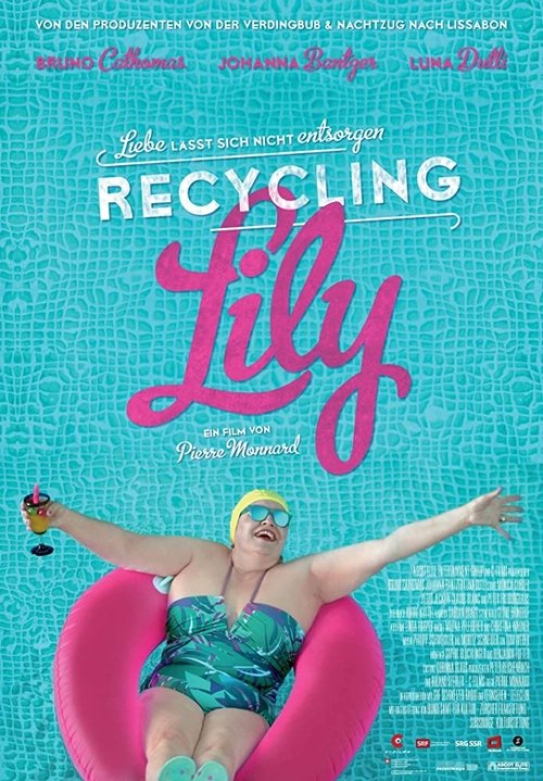 Recycling Lily movie poster